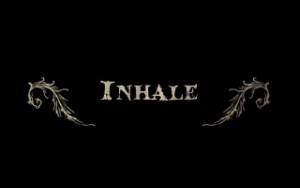 Inhale