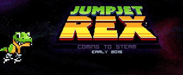 JumpJet Rex - bannière