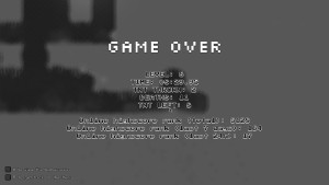 Just Get Through - The End