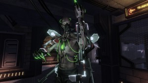 Killing Floor 2 - Boss qui fait un doigt