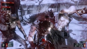 Killing Floor 2 - gore