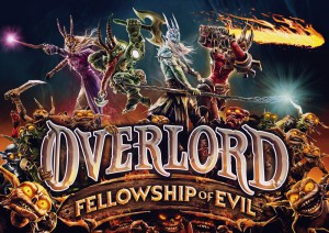 Overlord - Fellowship of Evil - logo