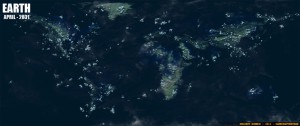 Project Nimbus - Terre Earth