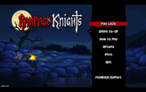 Rampage Knights