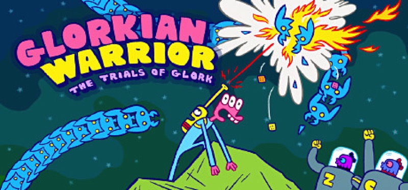 [TEST] Glorkian Warrior: The Trials Of Glork – la version pour Steam