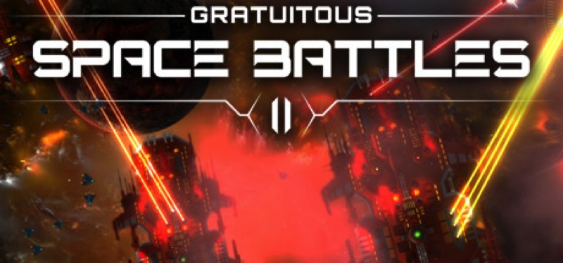 [TEST] Gratuitous Space Battles 2 – la version pour Steam