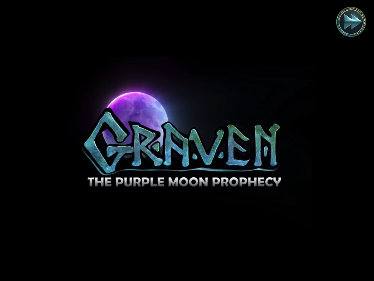 [TEST] Graven: The Purple Moon Prophecy – la version pour iPad