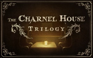 The Charnel House Trilogy - logo