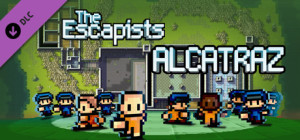 The Escapists - Alcatraz -  logo