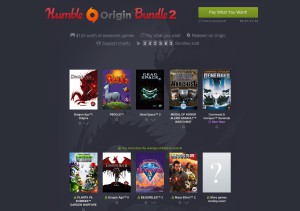 The Humble Origin Bundle 2