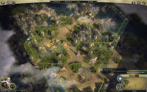 Age of Wonders III – Golden Realms - 3 villes