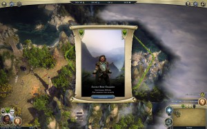 Age of Wonders III – Golden Realms - Ernest