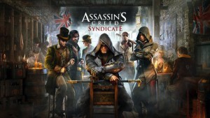 Assassin’s Creed Syndicate - logo