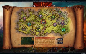 Dungeons 2 - niveaux