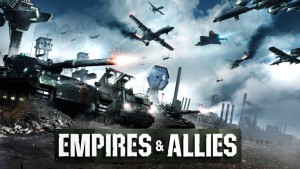 Empires & Allies - logo