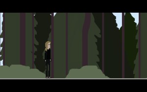 Epanalepsis - rachel dans les bois