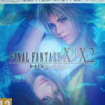Final Fantasy X:X-2 HD Remaster Ed. Steelbook