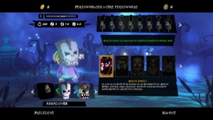 Full Mojo Rampage - personnage