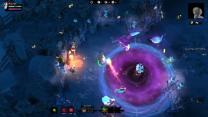 Full Mojo Rampage - terrain