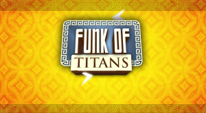 Funk Of Titans - logo