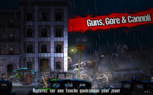 Guns, Gore & Cannoli