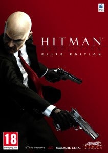Hitman Absolution - Elite Edition - cover