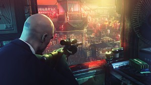 Hitman Absolution - Elite Edition - tir au fusil