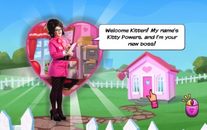 Kitty Powers Matchmaker - agence