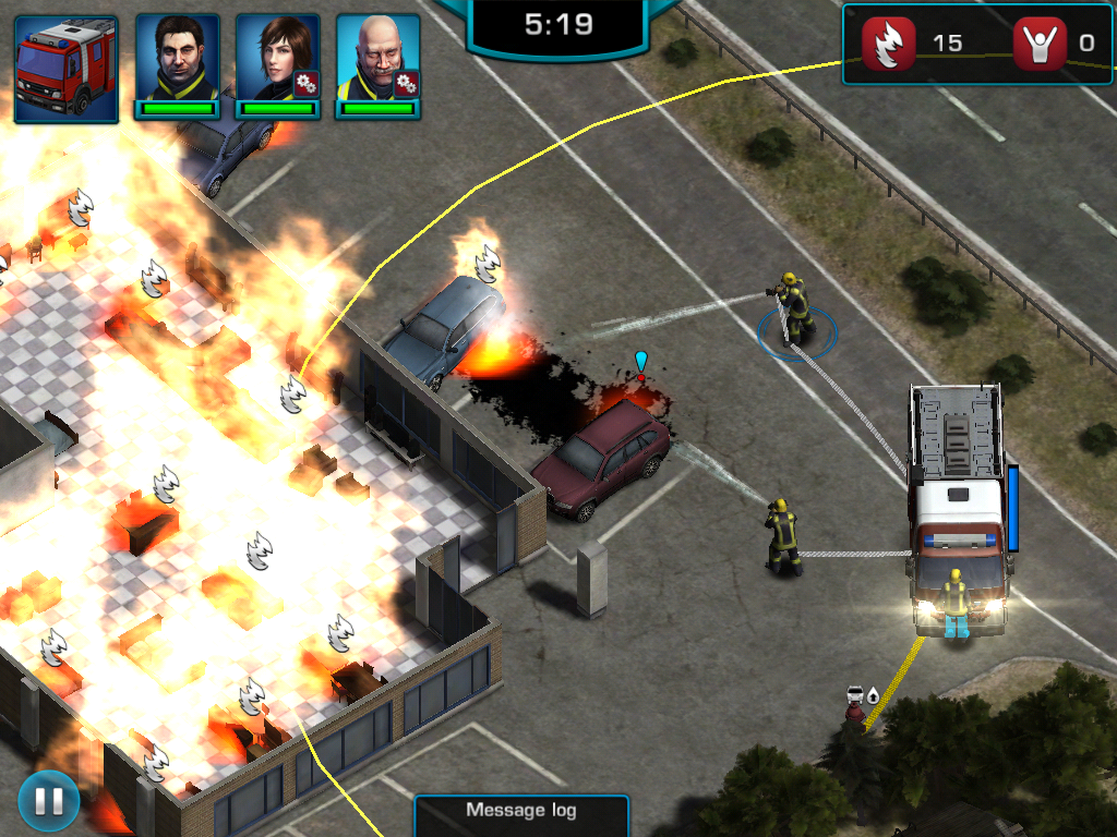 Rescue: Heroes in Action