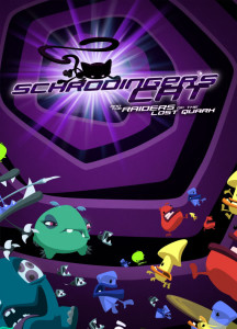 Schrödinger's Cat - cover
