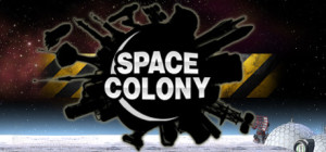 Space Colony Steam Edition - logo