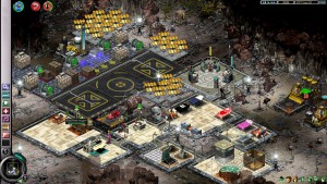 Space Colony Steam Edition - terrain