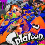 Splatoon - cover