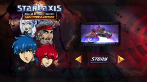 Starlaxis Supernova Edition