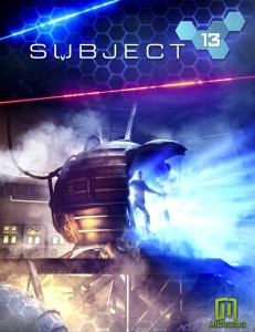 Subject 13 - cover