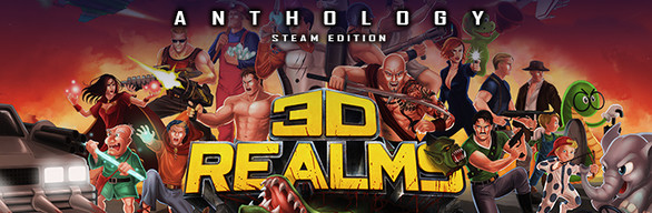 [TEST] 3D Realms Anthology – la version pour Steam