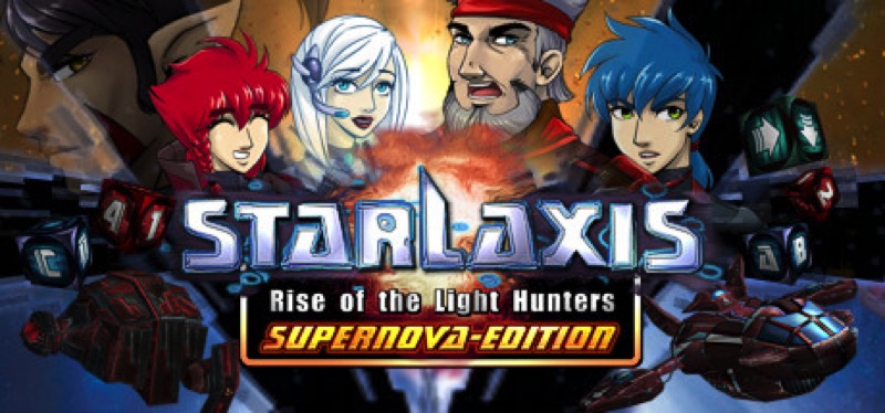 [TEST] Starlaxis Supernova Edition – la version pour Steam