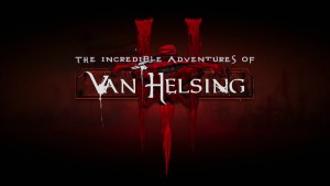 The Incredible Adventures of Van Helsing III