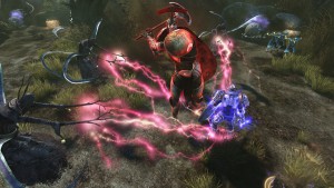 The Incredible Adventures of Van Helsing III - miniboss