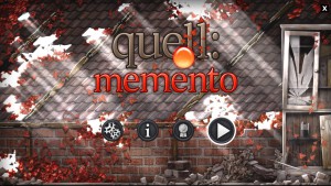 The Quell Logic Collection - Quell Memento