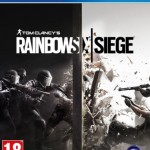 Tom Clancy's Rainbow Six Siege - cover