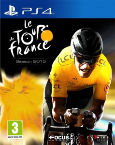 Tour de France 2015 - cover