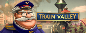 Train Valley - logo