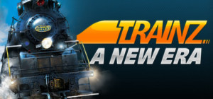 Trainz - A New Era - logo