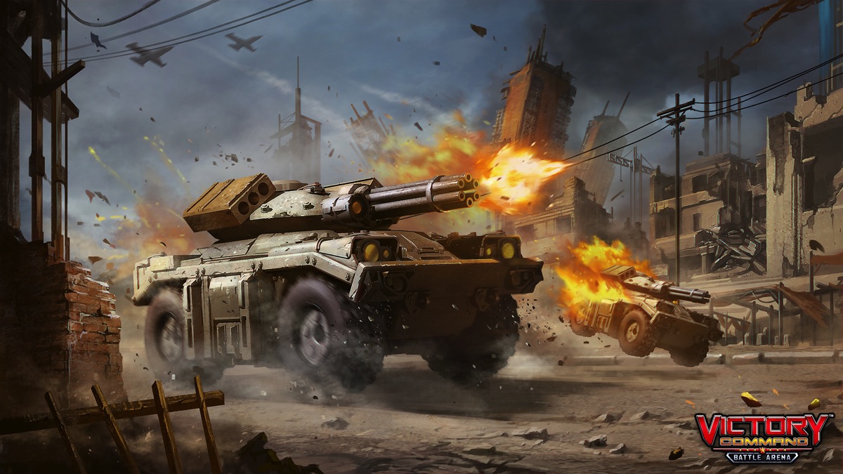 Victory Command