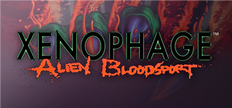 Xenophage - Alien Bloodsport