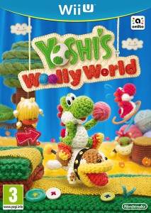 Yoshi's Woolly World - cover