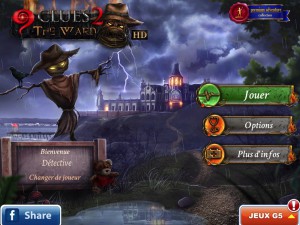 9 Clues 2 - The Ward