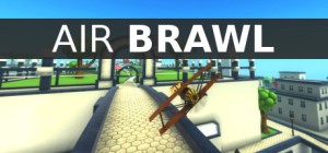 Air Brawl - logo