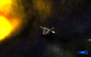 Beyond Space - espace